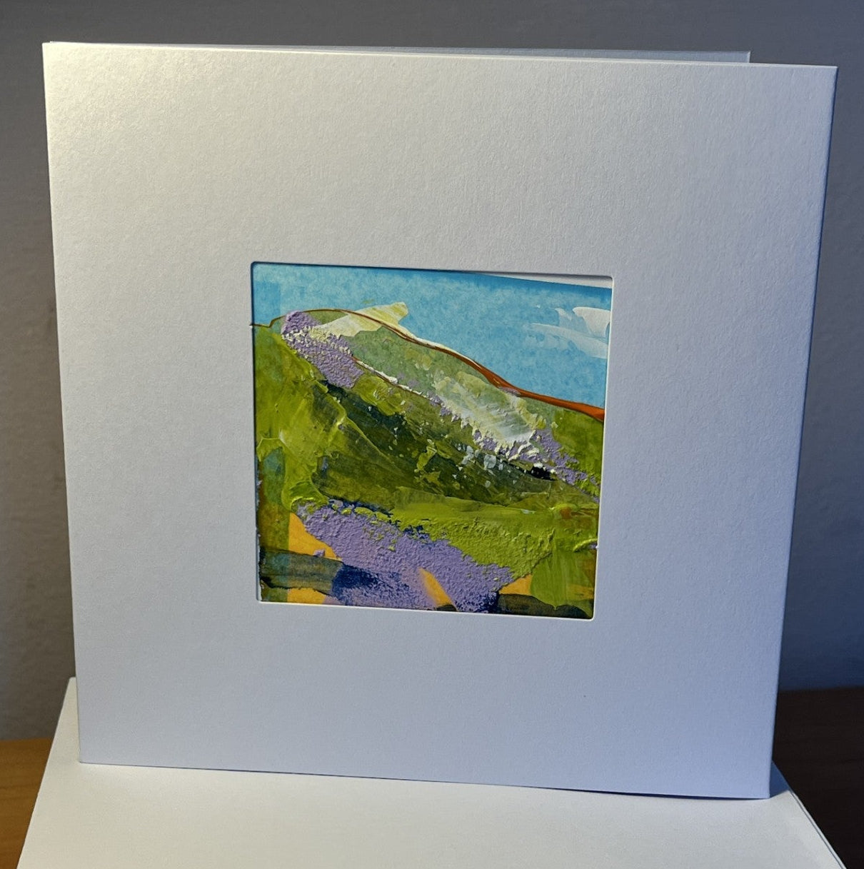 Original Art Greeting Cards