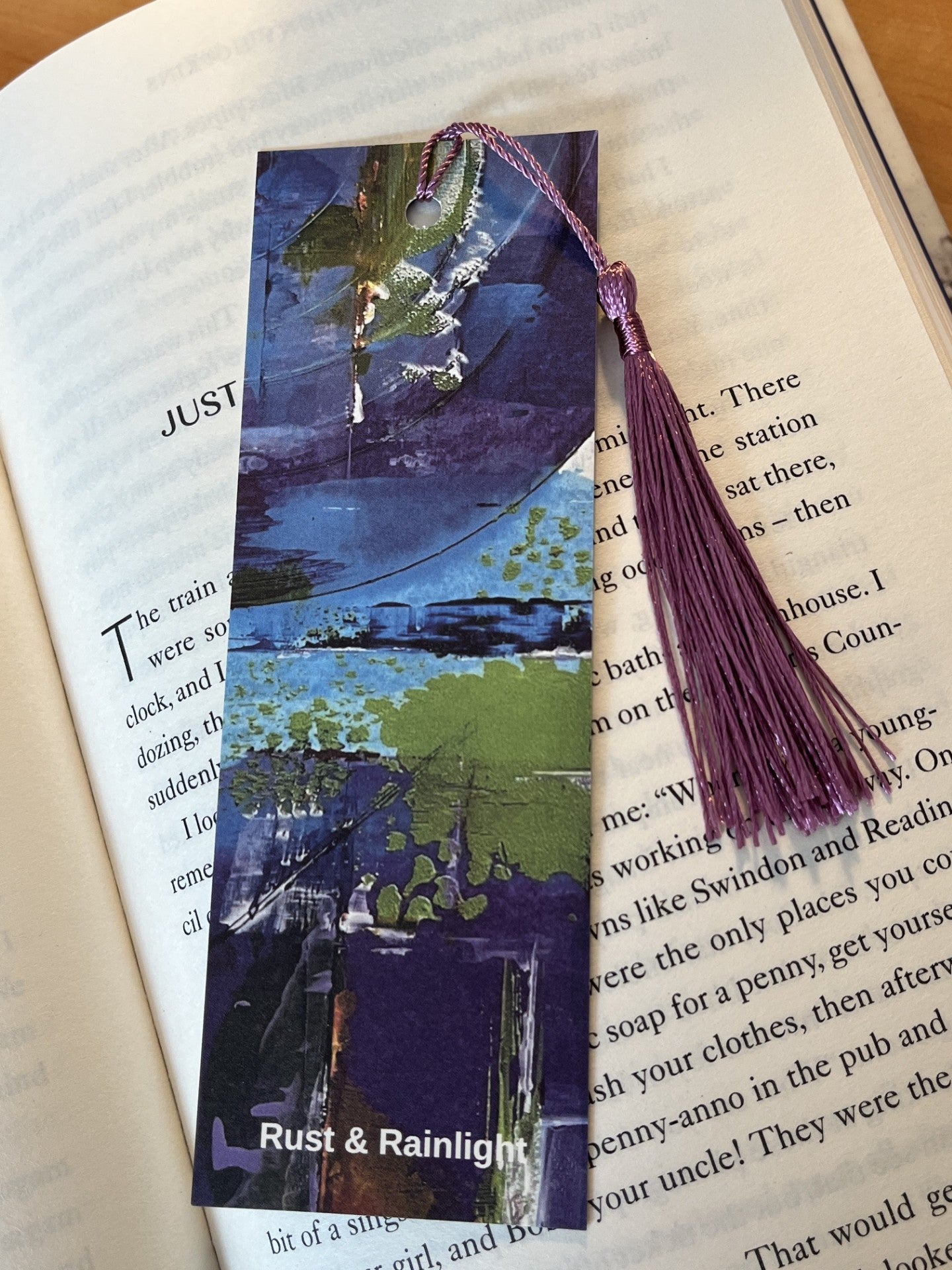 Bookmarks