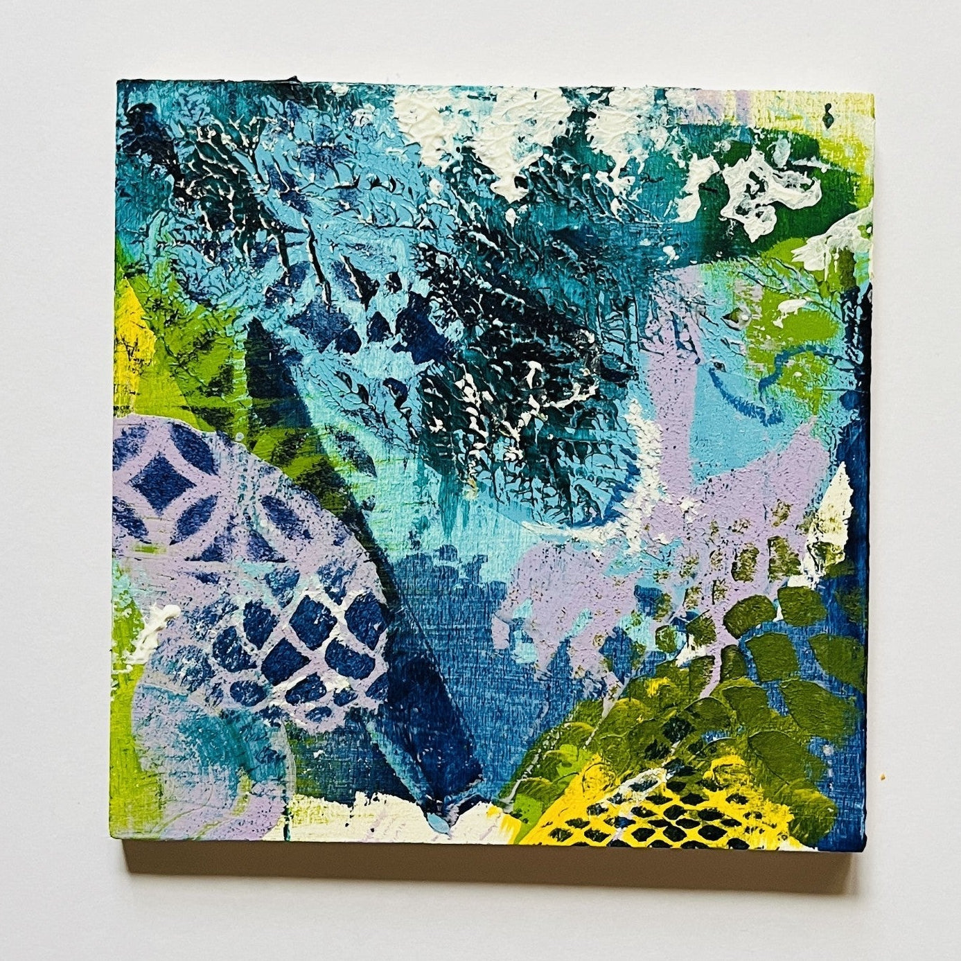 Unruly Hues Small Works I