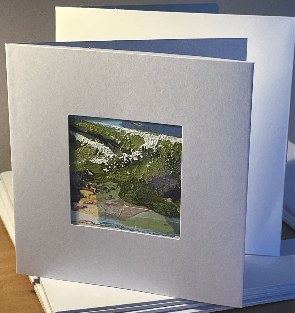 Original Art Greeting Cards
