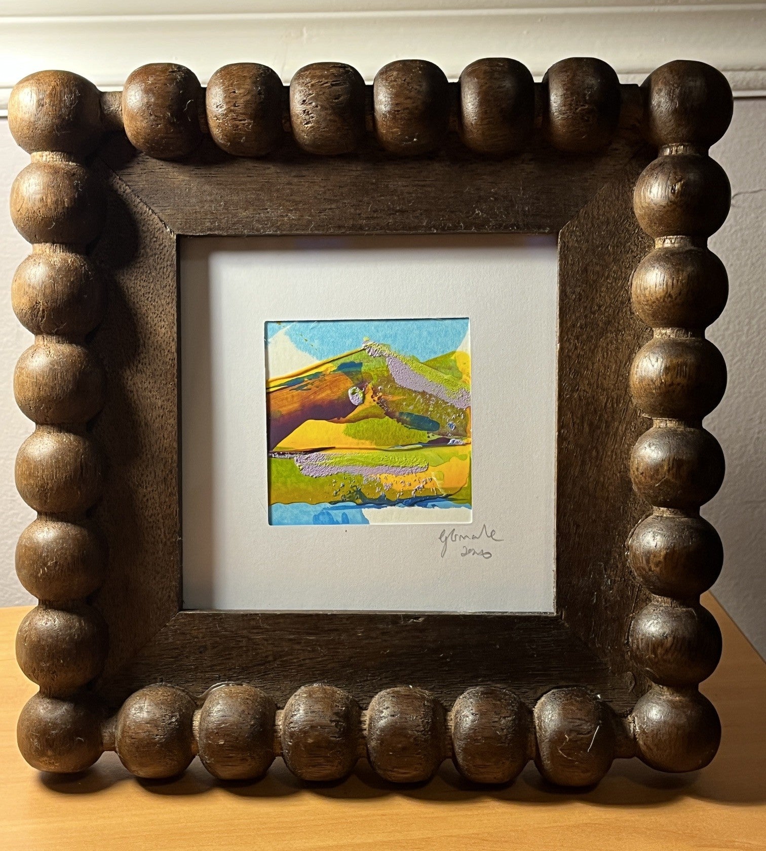 Original Art Greeting Cards