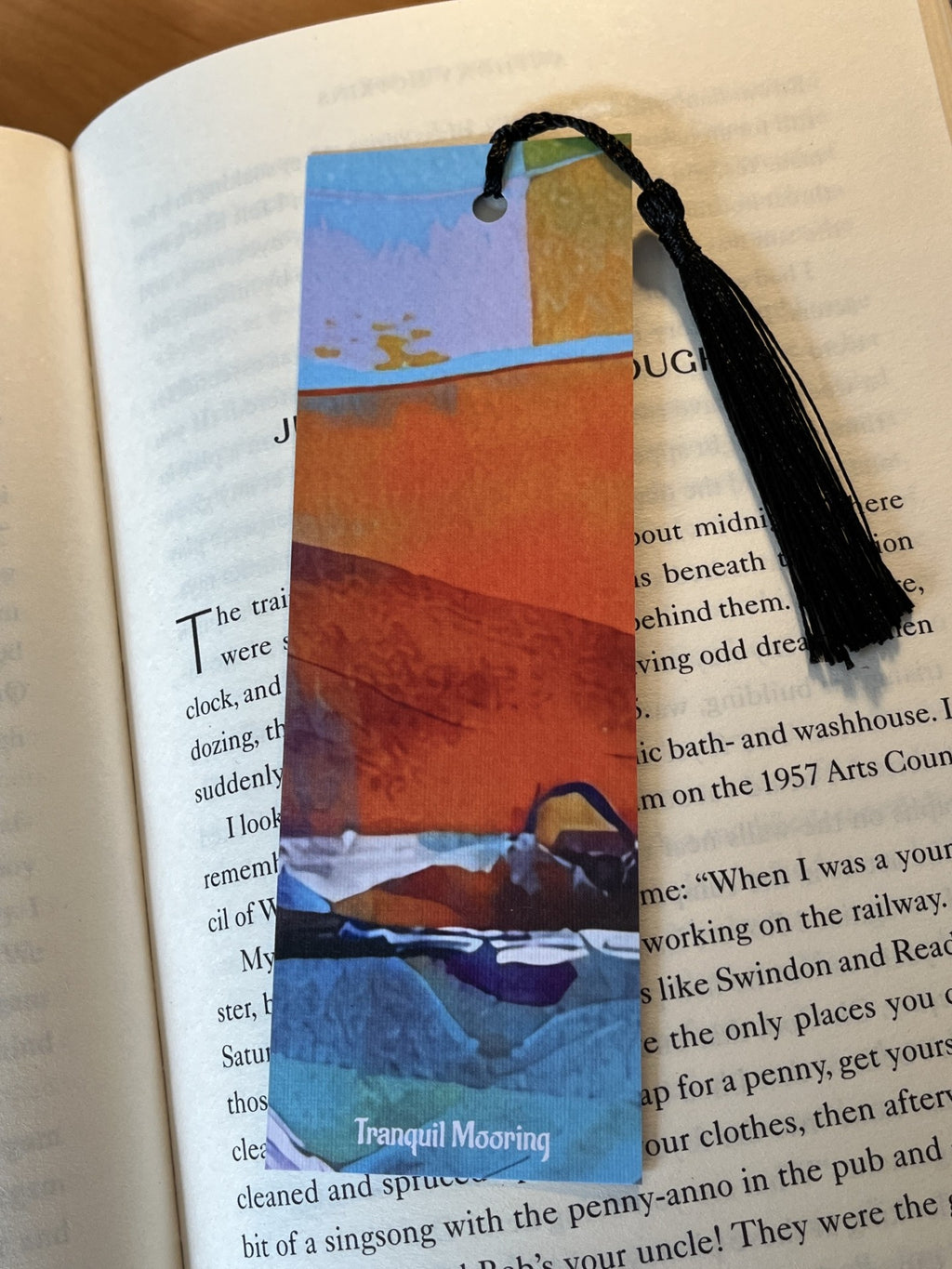 Bookmarks
