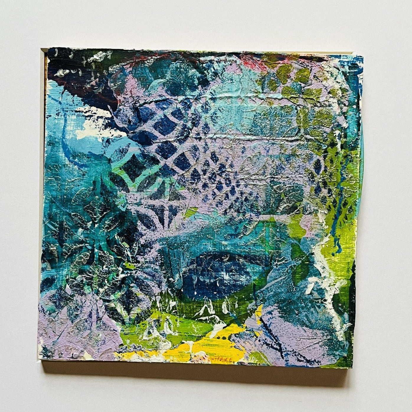Unruly Hues Small Works III