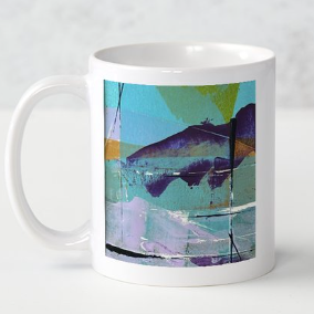 Mountain Light Mug