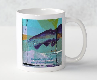 Mountain Light Mug