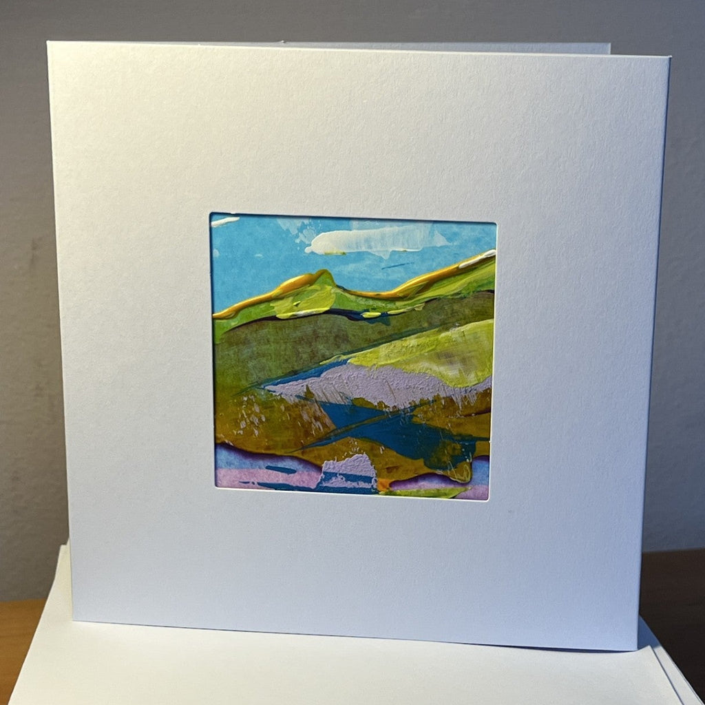 Original Art Greeting Cards
