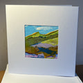 Original Art Greeting Cards