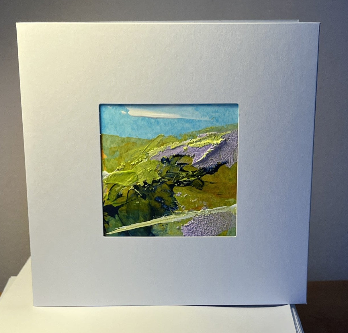 Original Art Greeting Cards