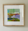 Safe Harbour - Calming Landscape Giclee Fine Art Print