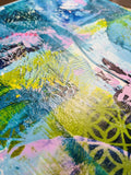 Unruly Hues II - front view